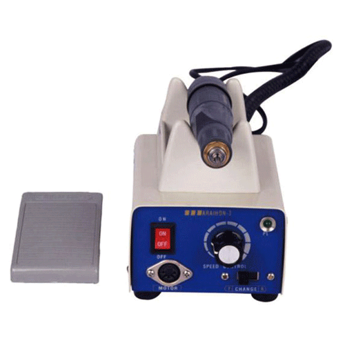 Micro motor taladro, laboratorio dental, laboratorio dental máquina, instrumento